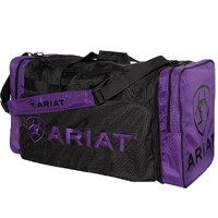 Ariat Gear Bag Purple/Black