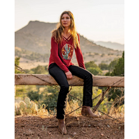 Outback Trading Women's Skylar Tee