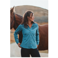 Outback Trading Women's Isla Shirt