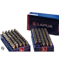 LAPUA BRASS 6.5 CREEDMOOR SRP 100PK