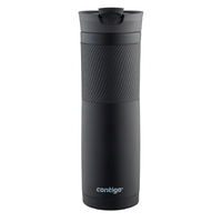 Contigo Byron Snapseal 24oz Travel Mug Black Matte