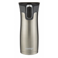 Contigo West Loop 2.0 16oz 473ml Stainless Steel