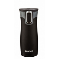 Contigo West Loop 2.0 16oz 473ml Black