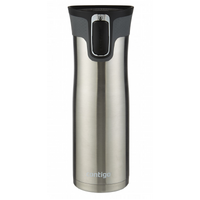 Contigo West Loop 20oz 591ml Stainless Steel