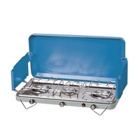 Companion Deluxe Three Burner Stove