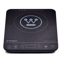 Westinghouse Single Induction Cooktop