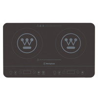 Westinghouse Double Induction Cooktop