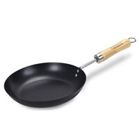 Campfire Steel Non-stick Frypan 28cm