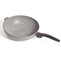 Campfire Compact Non-stick Deep Frypan 28cm