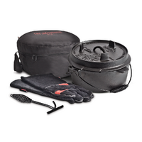 Campfire Camp Oven Set 4.5 Quart