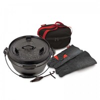 Campfire Camp Oven Set 9 Quart