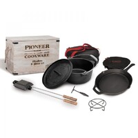 Campfire Flinders 9pc Set