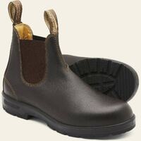 Blundstone 650 Walnut Lined Brown