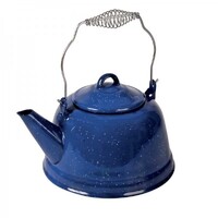 Campfire Enamel Kettle 2.5L