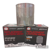 Replacement Lantern Mesh - Large