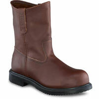 Red Wing 8241 9 Inch Pull on Safety Boots