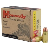 Hornady 357 Sig 147Gr XTP 20pack