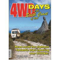 4WD Days on the South Coast of WA Guidebook