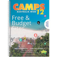 Camps Australia Wide 12th Ed