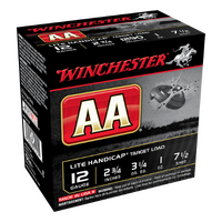 Winchester AA Lite Handicap 12G 7.5 2-3/4" 28gm