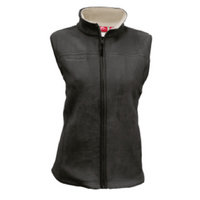 Adventureline Women's Glacier Vest Charcoal