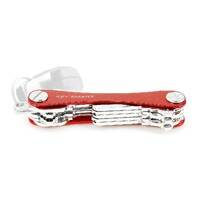 KeySmart Key Holder Red