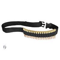 ALLEN CENTREFIRE AMMO BELT BLACK (20 RNDS)