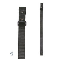 ALLEN STD 1" WEB RIFLE SLING BLACK