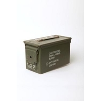 Ammo Box 50cal