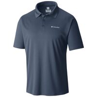 Columbia Mens Zero Rules Polo Shirt