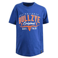 Bullzye Boys Culture Tee