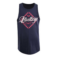 BullZye Girls Diamond Singlet