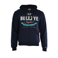 Bullzye Men's Dylan Zip Up Hoodie