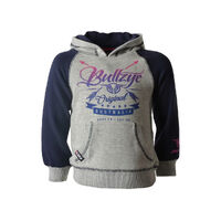 BullZye Girl's Cross Arrow Pullover Hoodie