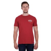 Bullzye Men's Ramsay Short Sleeve Tee