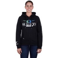 Bullzye Women's Corella Zip Up Hoodie