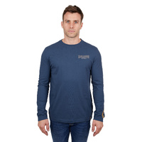 Bullzye Men's Jarrod Long Sleeve Tee Shirt