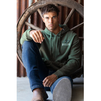 Bullzye Men's Dan Hoodie