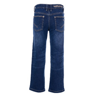 Bullzye Boy's Arch Straight Jeans