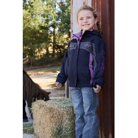 Bullzye Girl's Carla Jacket