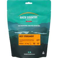 Back Country Cuisine Beef Stroganoff Regular