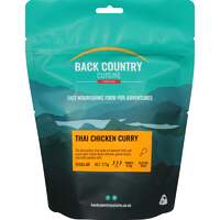 Back Country Cuisine Thai Chicken Curry Regular