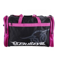 Bullzye Axle Large Gear Bag Black/Pink