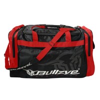 Bullzye Axle Large Gear Bag Black/Red