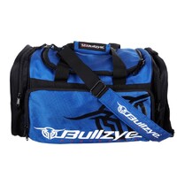 Bullzye Traction Small Gear Bag - Black/Blue