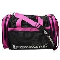 Bullzye Traction Small Gear Bag - Black/Pink