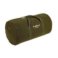 Oztrail Canvas Biker Swag Bag