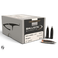 NOSLER 243 95GR BST 50PK