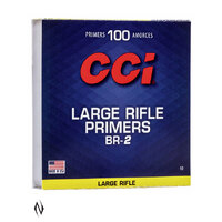 CCI PRIMER BR2 BENCHREST LARGE RIFLE