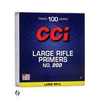 CCI PRIMER 200 LARGE RIFLE